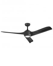 Hinkley Merchant 907256FMB-LDD - Tiburon 56" Smart Fan