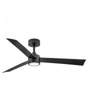 Hinkley Merchant 907452FMB-LDD - Speck 52" Smart Fan