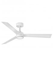 Hinkley Merchant 907452FMW-LDD - Speck 52" Smart Fan