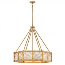 Hinkley Merchant 47466DA - Medium Drum Chandelier