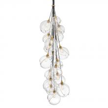 Hinkley Merchant 30309HBR - Double XL Multi Tier Chandelier