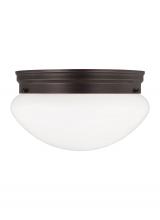 Generation Lighting 5328-710 - Two Light Ceiling Flush Mount