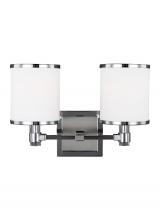 Generation Lighting VS23302SN/CH - 2 - Light Vanity