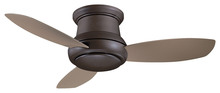 Minka-Aire F518L-ORB - Concept Ii - LED 44" Ceiling Fan