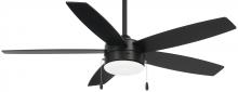 Minka-Aire F673L-CL - Airetor - LED 52" Ceiling Fan