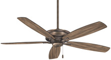 Minka-Aire F695-HBZ - Kafe - 52" Ceiling Fan