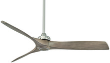 Minka-Aire F853-BN/AMP - Aviation - 60" Ceiling Fan