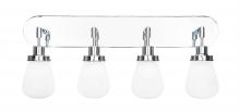 Toltec Company 1234-CH-470 - Bathroom Lighting