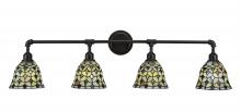 Toltec Company 184-DG-9965 - Bathroom Lighting