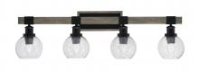 Toltec Company 1844-MBDW-4102 - Bathroom Lighting