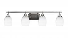 Toltec Company 2614-BN-4021 - Bathroom Lighting