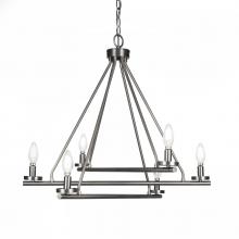 Toltec Company 2806-GP - Chandeliers