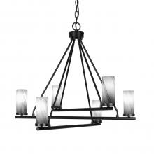 Toltec Company 2806-MB-802B - Chandeliers