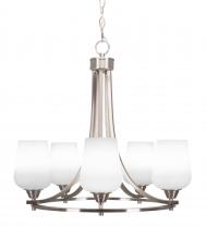 Toltec Company 3405-BN-211 - Chandeliers