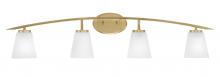 Toltec Company 3724-NAB-460 - Bathroom Lighting