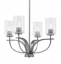 Toltec Company 3904-GP-300 - Chandeliers