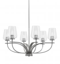 Toltec Company 3906-GP-210 - Chandeliers