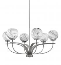 Toltec Company 3906-GP-4109 - Chandeliers