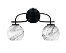 Toltec Company 3912-MB-4109 - Bathroom Lighting