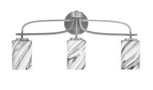 Toltec Company 3913-GP-3009 - Bathroom Lighting