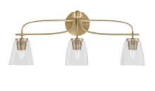 Toltec Company 3913-NAB-461 - Bathroom Lighting