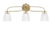 Toltec Company 3913-NAB-500 - Bathroom Lighting