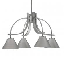 Toltec Company 3924-GP-421-GP - Chandeliers