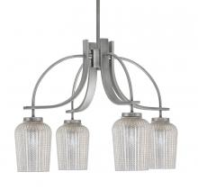 Toltec Company 3924-GP-4253 - Chandeliers