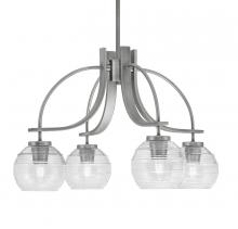 Toltec Company 3924-GP-5110 - Chandeliers