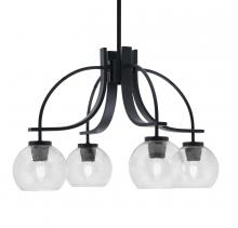 Toltec Company 3924-MB-4100 - Chandeliers