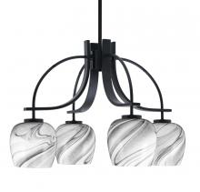 Toltec Company 3924-MB-4819 - Chandeliers