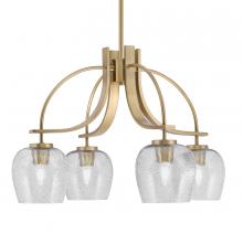 Toltec Company 3924-NAB-4812 - Chandeliers