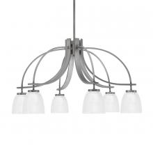 Toltec Company 3926-GP-500 - Chandeliers