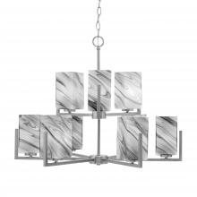 Toltec Company 4509-GP-549 - Chandeliers