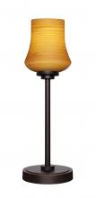 Toltec Company 53-DG-680 - Table Lamps