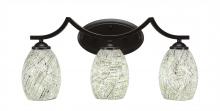 Toltec Company 553-DG-5054 - Bathroom Lighting