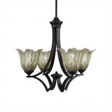 Toltec Company 564-DG-1025 - Chandeliers