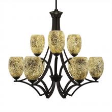 Toltec Company 569-DG-4175 - Chandeliers