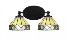 Toltec Company 5912-MB-9405 - Bathroom Lighting