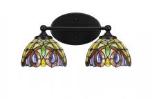 Toltec Company 5912-MB-9445 - Bathroom Lighting