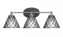 Toltec Company 5913-BN-9185 - Bathroom Lighting