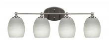 Toltec Company 5914-BN-615 - Bathroom Lighting