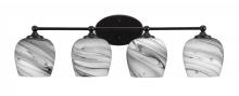 Toltec Company 5914-MB-4819 - Bathroom Lighting