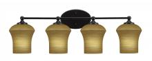 Toltec Company 5914-MB-680 - Bathroom Lighting