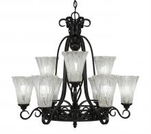 Toltec Company 869-DG-729 - Chandeliers