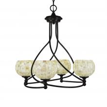 Toltec Company 904-DG-405 - Chandeliers