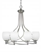 Toltec Company 908-BN-615 - Chandeliers