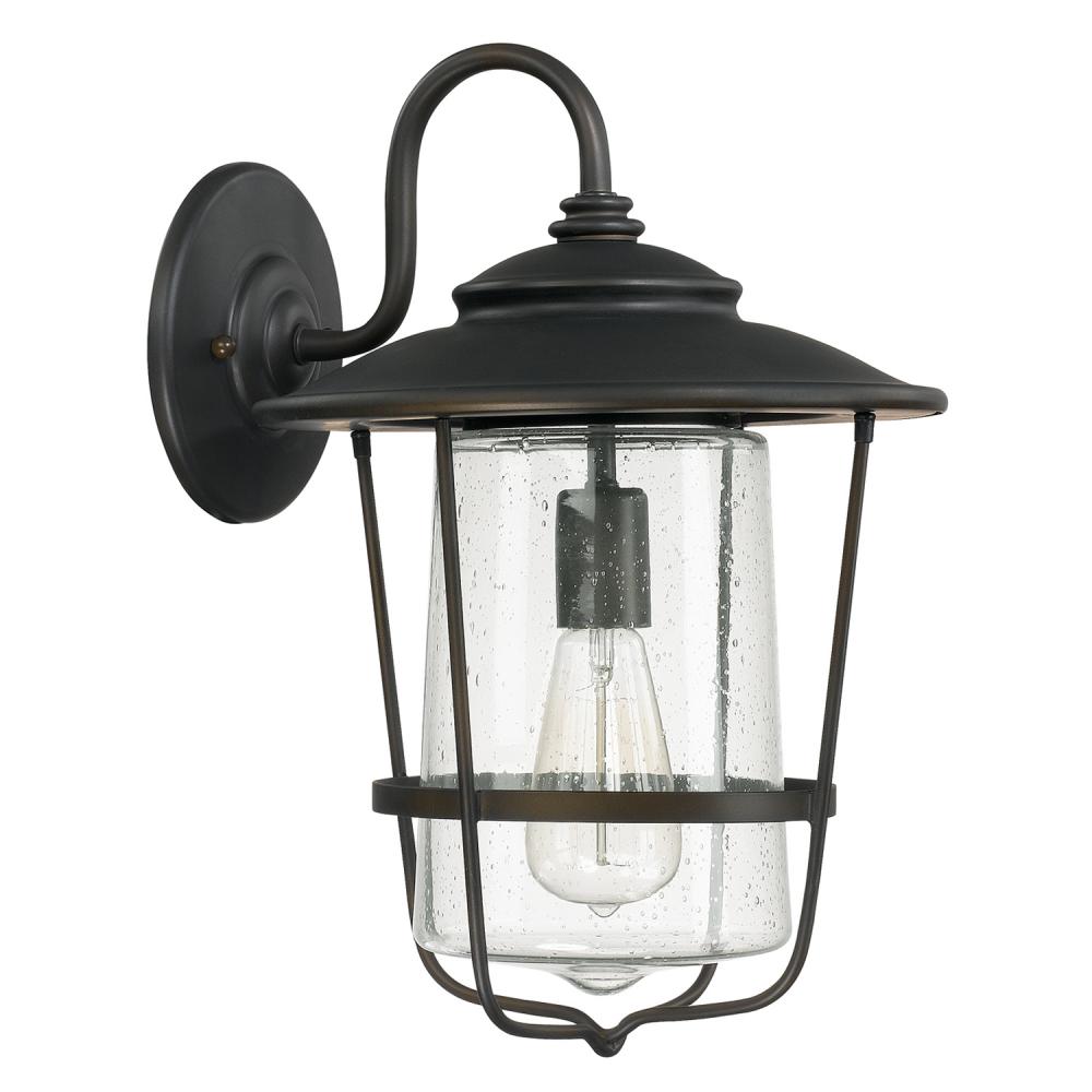 1 Light Outdoor Wall Lantern