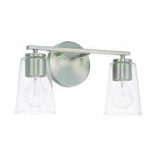 Capital 148621BN-537 - 2-Light Vanity