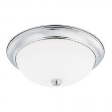 Capital 214731CH - 3 Light Flush Mount